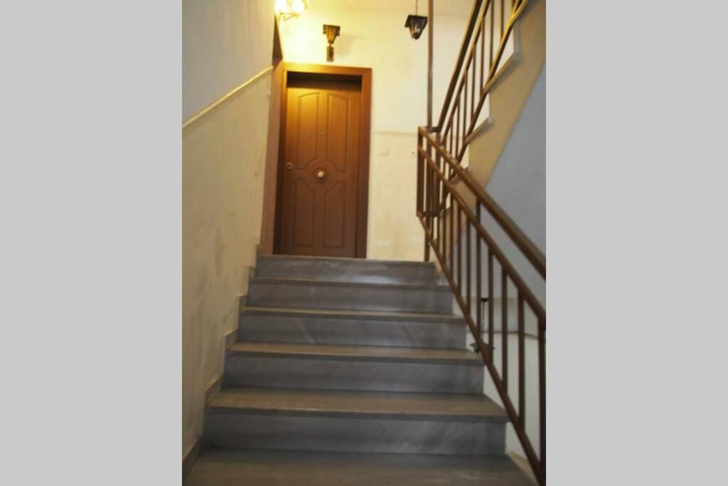 Apartamento Retro Boutique Apt W Balcony In Historical Area Tesalónica Exterior foto