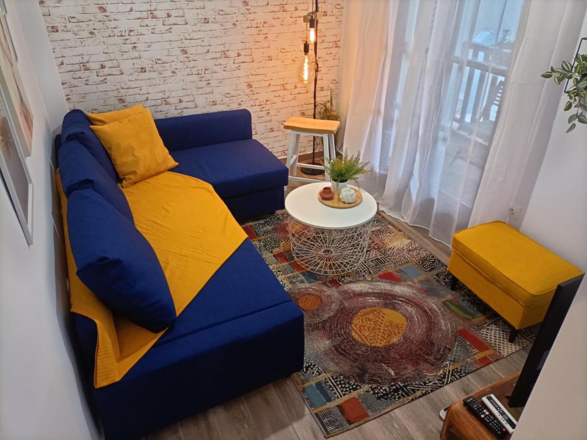 Apartamento Retro Boutique Apt W Balcony In Historical Area Tesalónica Exterior foto